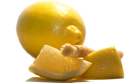 Siwak Miswak o smaku cytrynowym